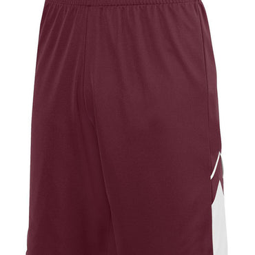 1169 Augusta Sportswear Youth Alley Oop Reversible Short