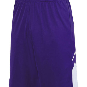 1169 Augusta Sportswear Youth Alley Oop Reversible Short