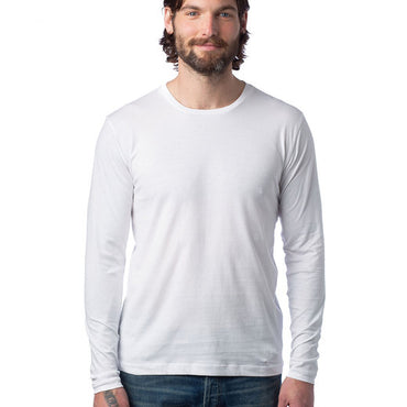 1170C1 Alternative Unisex Long-Sleeve Go-To-Tee T-Shirt