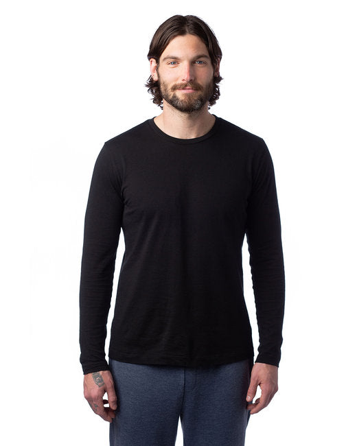 1170C1 Alternative Unisex Long-Sleeve Go-To-Tee T-Shirt