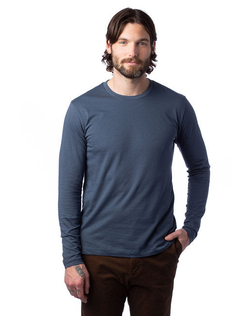 1170C1 Alternative Unisex Long-Sleeve Go-To-Tee T-Shirt