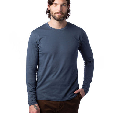 1170C1 Alternative Unisex Long-Sleeve Go-To-Tee T-Shirt