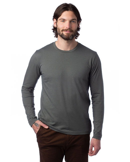 1170C1 Alternative Unisex Long-Sleeve Go-To-Tee T-Shirt