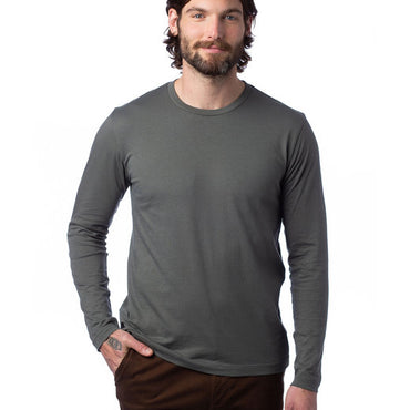 1170C1 Alternative Unisex Long-Sleeve Go-To-Tee T-Shirt