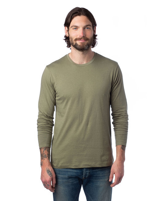 1170C1 Alternative Unisex Long-Sleeve Go-To-Tee T-Shirt