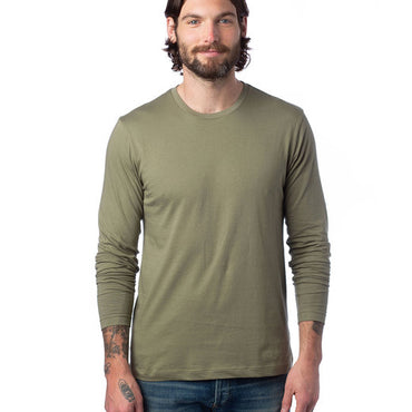 1170C1 Alternative Unisex Long-Sleeve Go-To-Tee T-Shirt