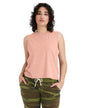 1174CV Alternative Ladies' Go-To CVC Cropped Muscle T-Shirt