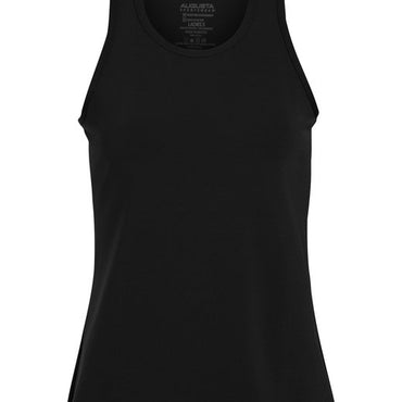 1203 Augusta Sportswear Girls' Polyester Spandex Racer Tank