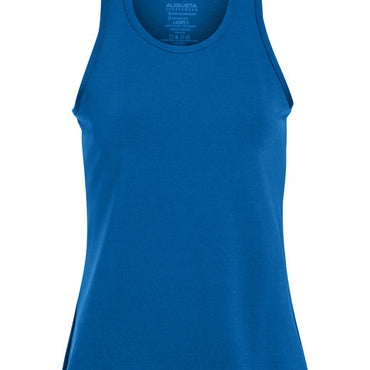 1203 Augusta Sportswear Girls' Polyester Spandex Racer Tank