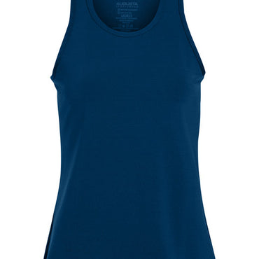 1203 Augusta Sportswear Girls' Polyester Spandex Racer Tank