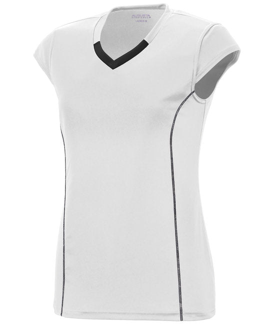 1219 Augusta Sportswear Girls' Blash Jersey