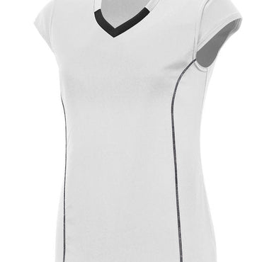 1219 Augusta Sportswear Girls' Blash Jersey