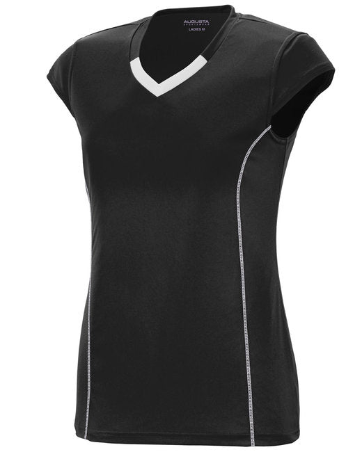 1218 Augusta Sportswear Ladies' Blash Jersey