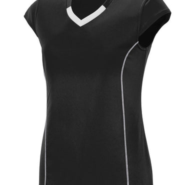 1218 Augusta Sportswear Ladies' Blash Jersey