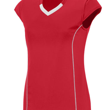 1218 Augusta Sportswear Ladies' Blash Jersey