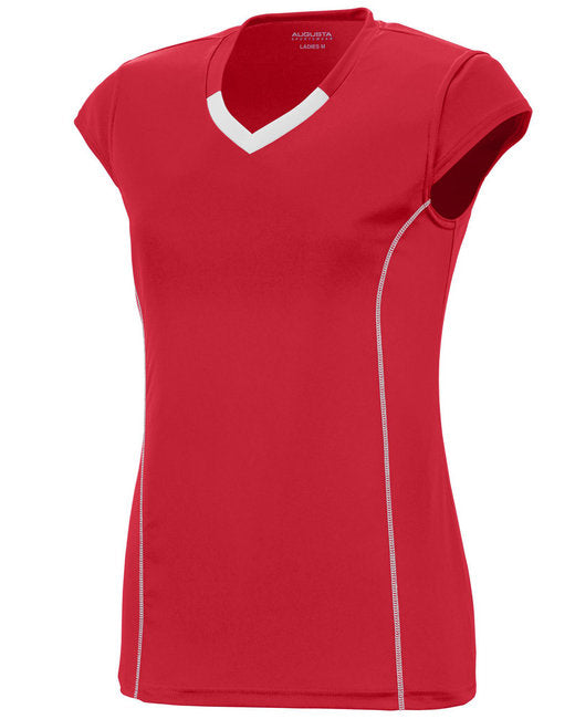 1219 Augusta Sportswear Girls' Blash Jersey