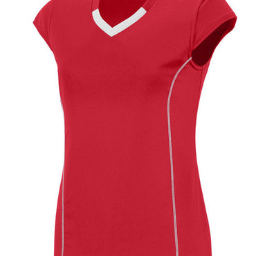 1219 Augusta Sportswear Girls' Blash Jersey