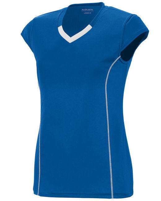 1219 Augusta Sportswear Girls' Blash Jersey