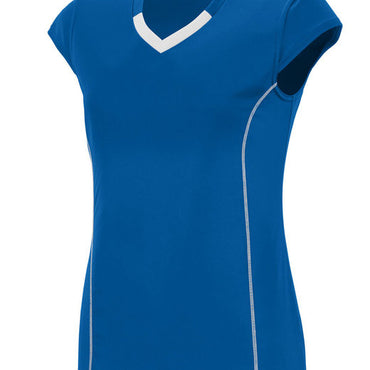 1218 Augusta Sportswear Ladies' Blash Jersey