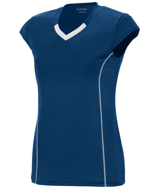 1218 Augusta Sportswear Ladies' Blash Jersey