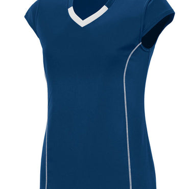 1218 Augusta Sportswear Ladies' Blash Jersey