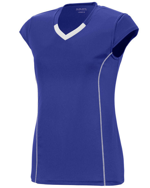 1218 Augusta Sportswear Ladies' Blash Jersey