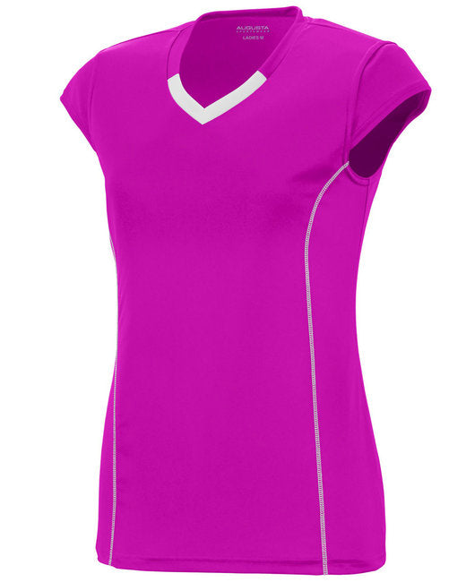 1218 Augusta Sportswear Ladies' Blash Jersey