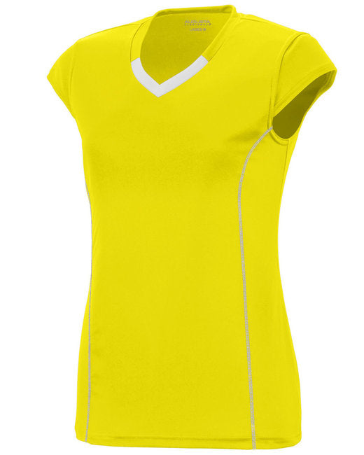 1218 Augusta Sportswear Ladies' Blash Jersey