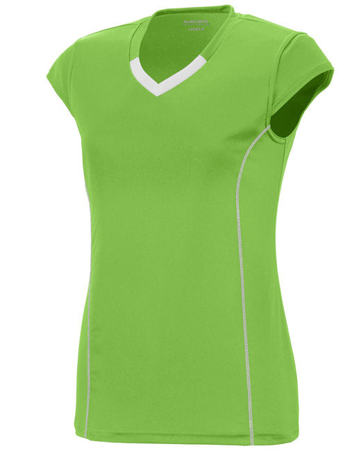 1219 Augusta Sportswear Girls' Blash Jersey