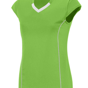 1219 Augusta Sportswear Girls' Blash Jersey