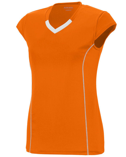 1219 Augusta Sportswear Girls' Blash Jersey