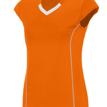 1219 Augusta Sportswear Girls' Blash Jersey