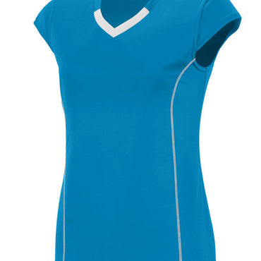 1218 Augusta Sportswear Ladies' Blash Jersey