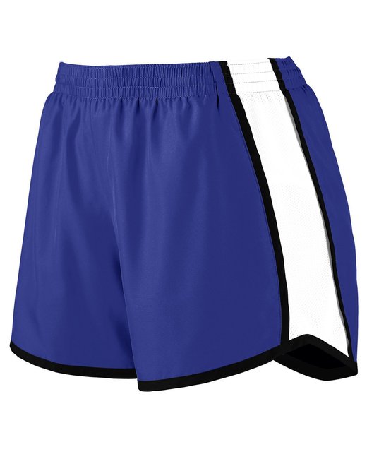 1265 Augusta Sportswear Ladies' Pulse Team Short