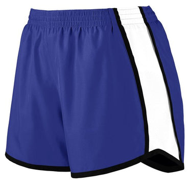 1265 Augusta Sportswear Ladies' Pulse Team Short