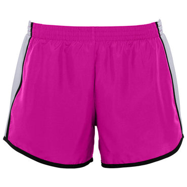 1266 Augusta Sportswear Girls' Pulse Team Short