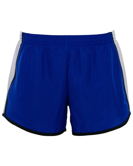 1266 Augusta Sportswear Girls' Pulse Team Short