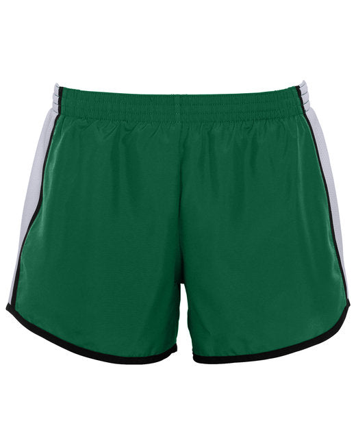 1266 Augusta Sportswear Girls' Pulse Team Short