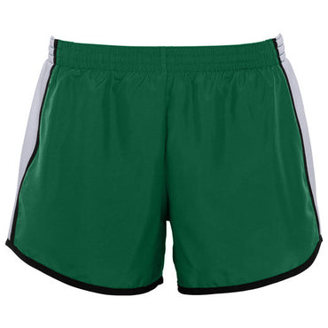 1266 Augusta Sportswear Girls' Pulse Team Short