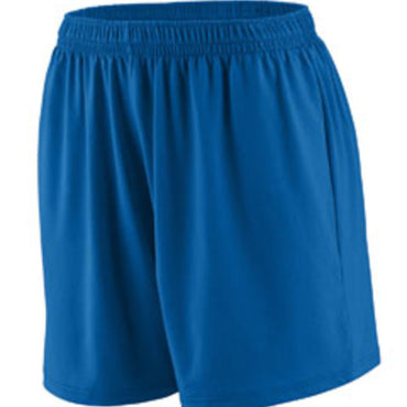 1293 Augusta Sportswear Girls' Inferno Short