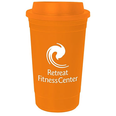 Passenger Travel Tumbler - 15 oz. (Minimum Order Quantity is 100 Units)