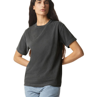 1301GD American Apparel Unisex Garment Dyed T-Shirt