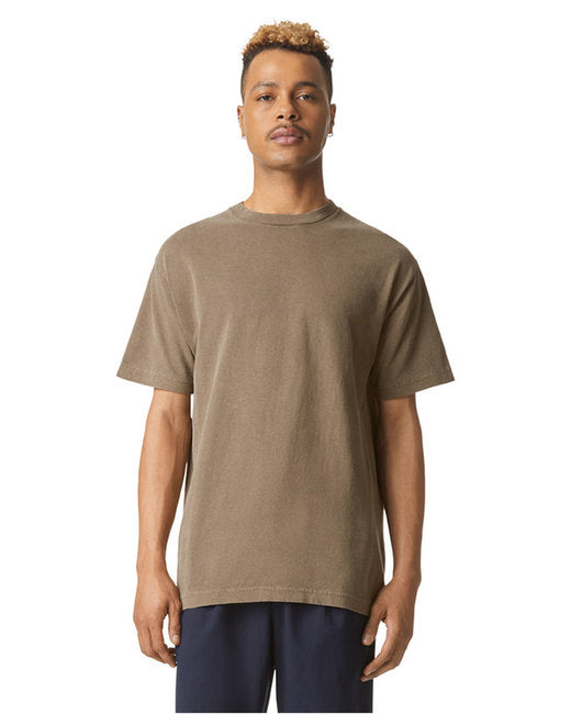 1301GD American Apparel Unisex Garment Dyed T-Shirt