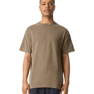 1301GD American Apparel Unisex Garment Dyed T-Shirt