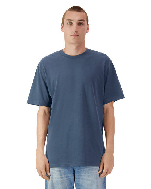 1301GD American Apparel Unisex Garment Dyed T-Shirt