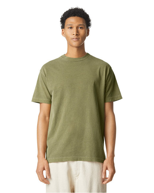 1301GD American Apparel Unisex Garment Dyed T-Shirt