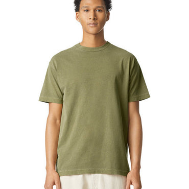 1301GD American Apparel Unisex Garment Dyed T-Shirt