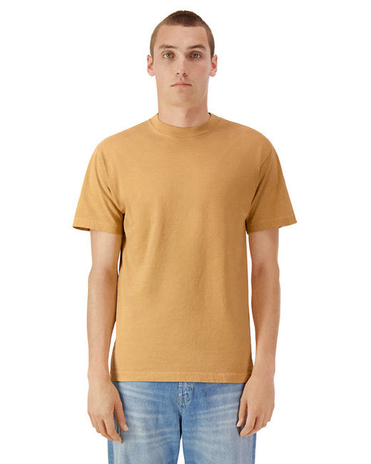 1301GD American Apparel Unisex Garment Dyed T-Shirt