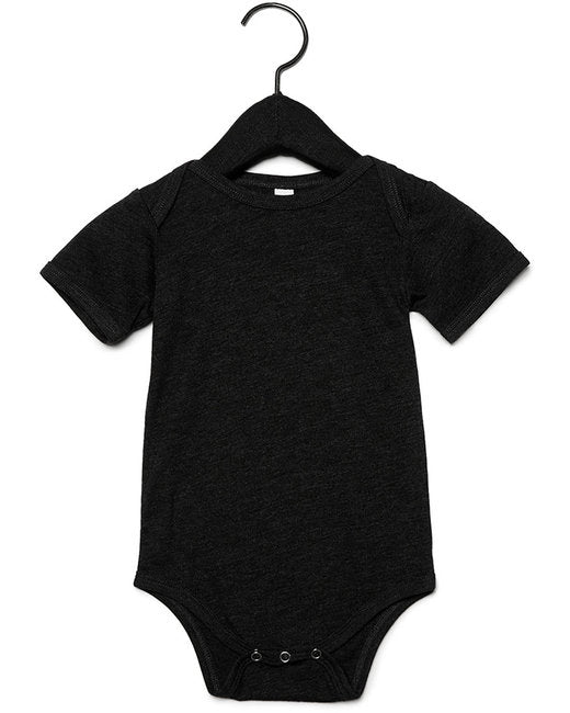 134B Bella + Canvas Infant Triblend Short-Sleeve One-Piece