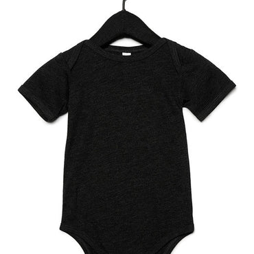 134B Bella + Canvas Infant Triblend Short-Sleeve One-Piece